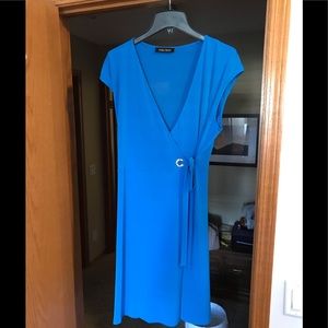 Ivanka Trump wrap dress